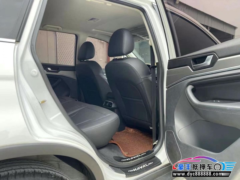 20年长城哈弗H6轿车抵押车出售