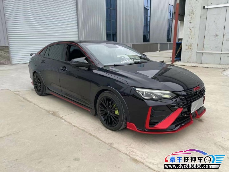 23年东风风神奕炫轿车抵押车出售