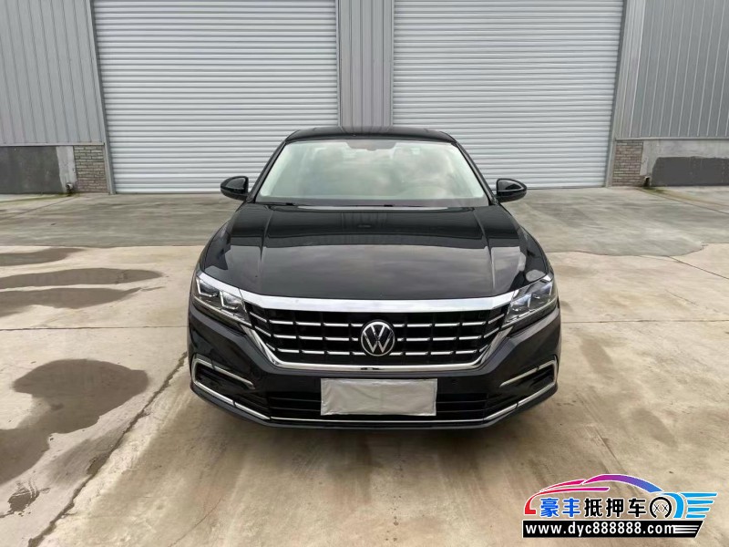 21年大众帕萨特轿车抵押车出售