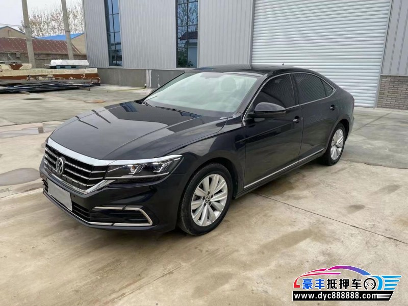 21年大众帕萨特轿车抵押车出售