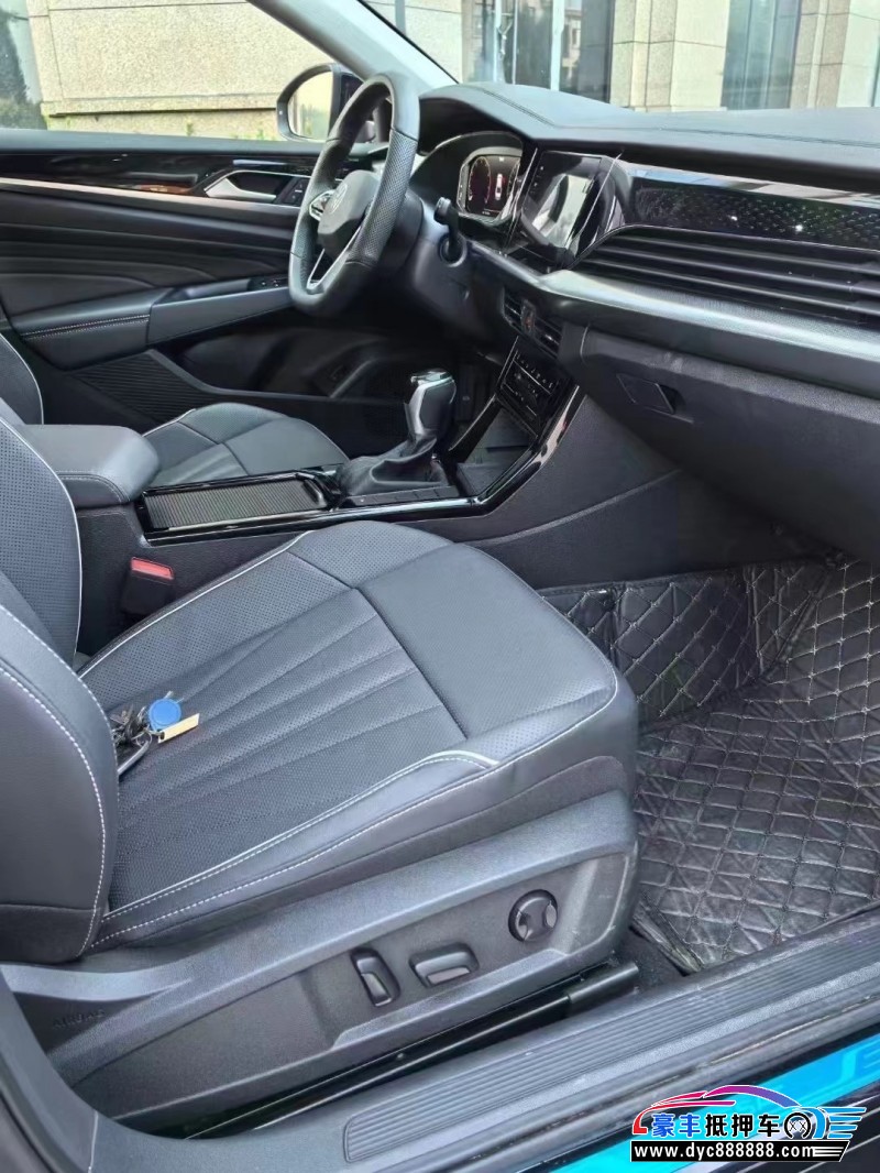 24年大众帕萨特轿车抵押车出售