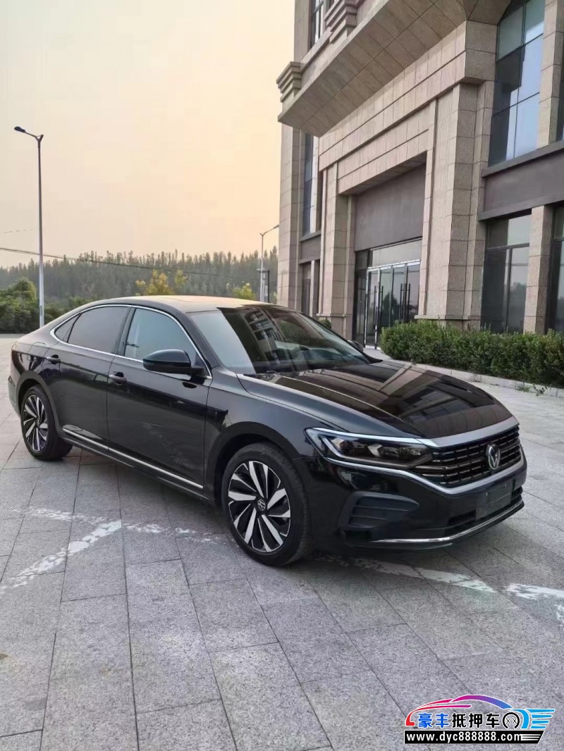 24年大众帕萨特轿车抵押车出售