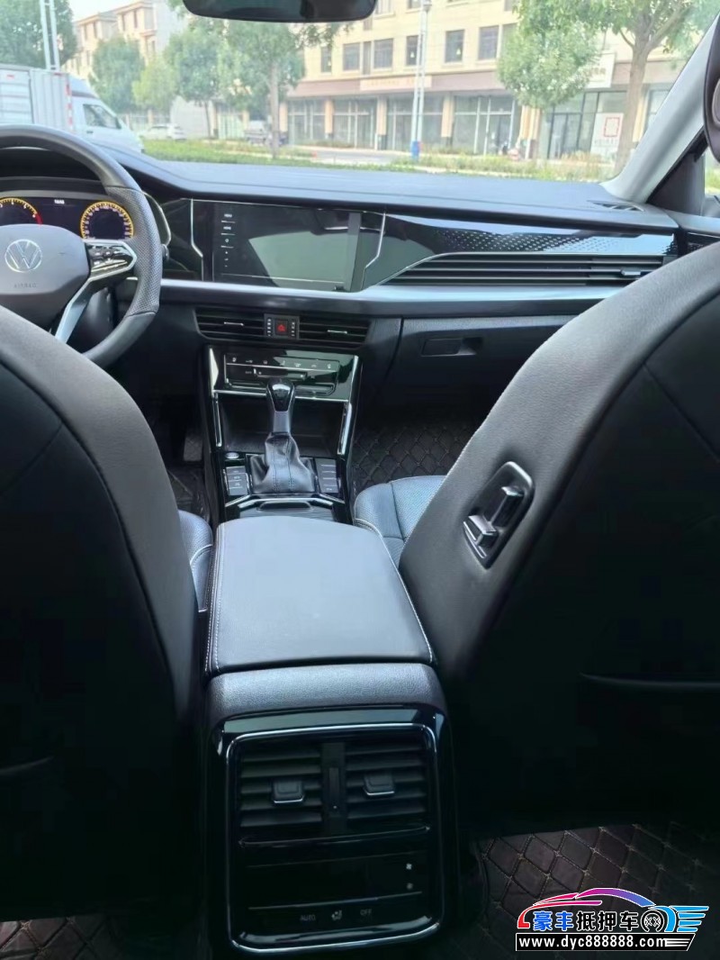 24年大众帕萨特轿车抵押车出售