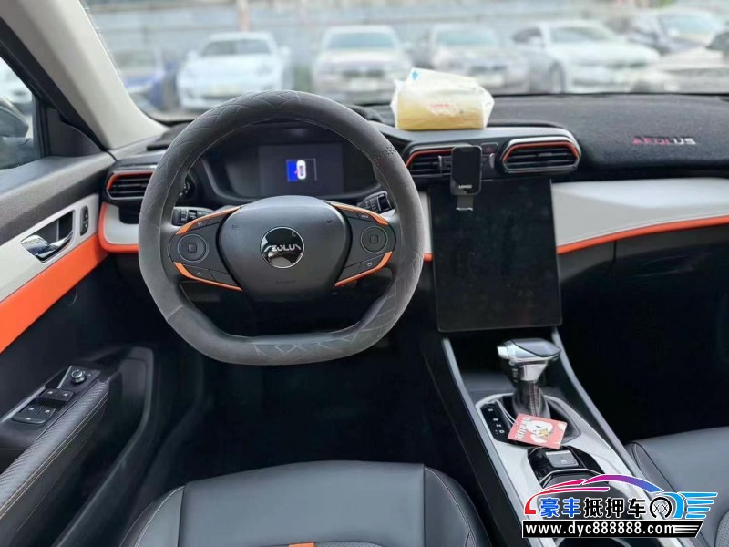 23年东风风神奕炫轿车抵押车出售