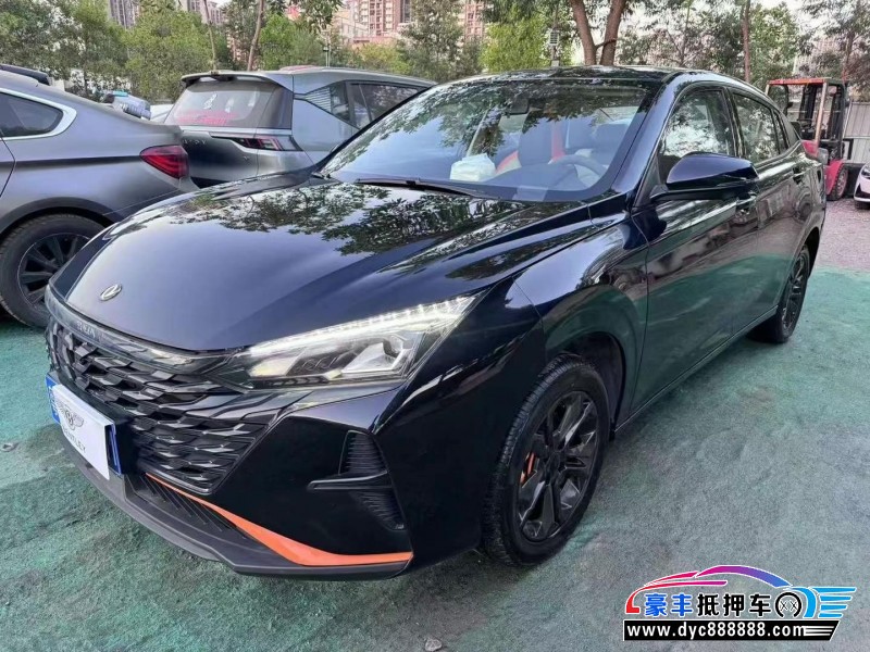 23年东风风神奕炫轿车抵押车出售