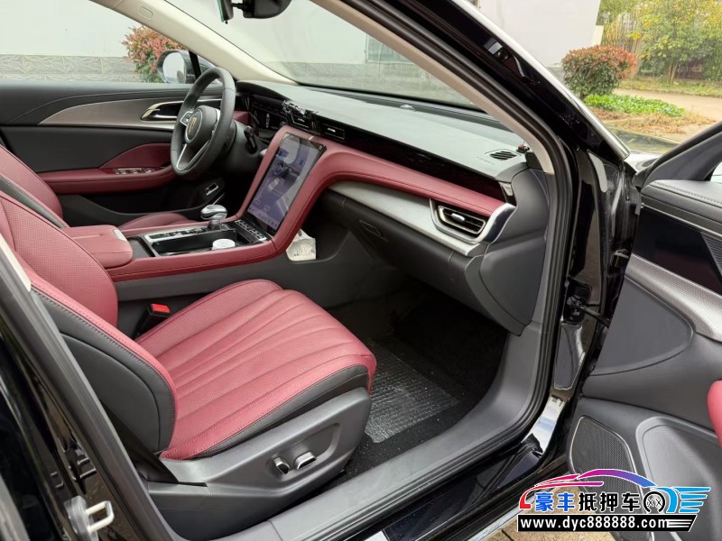 24年红旗H5轿车抵押车出售