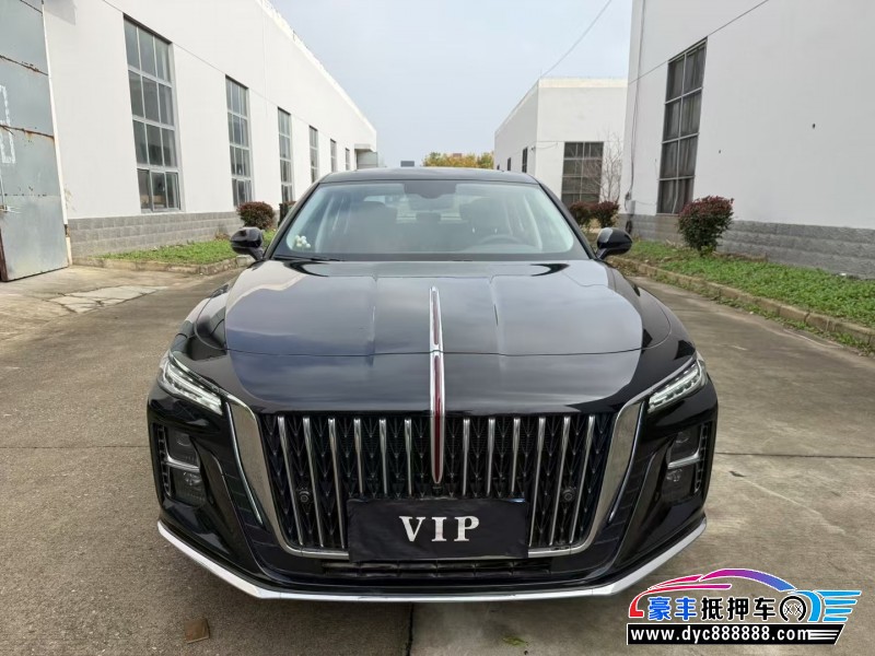 24年红旗H5轿车抵押车出售