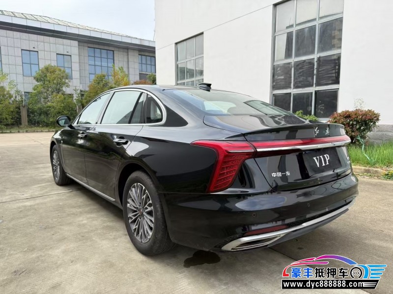 24年红旗H5轿车抵押车出售