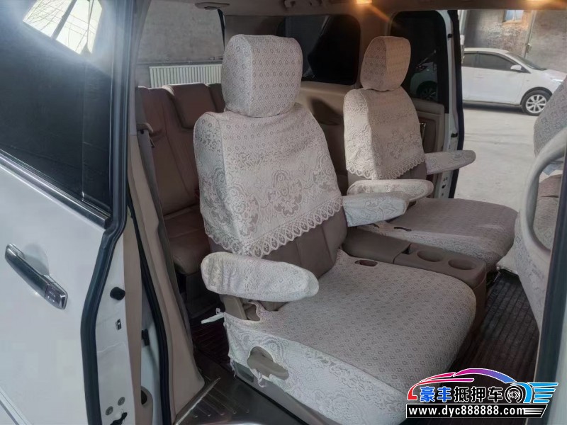 17年日产贵士轿车抵押车出售