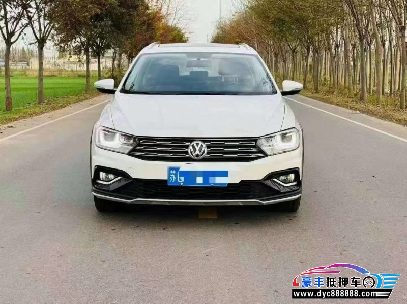 18年大众蔚领轿车抵押车出售