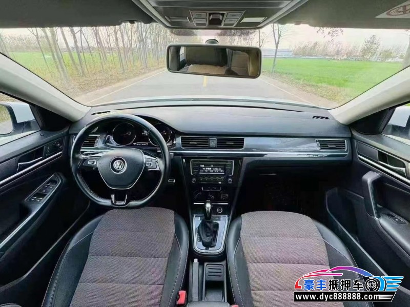 18年大众蔚领轿车抵押车出售