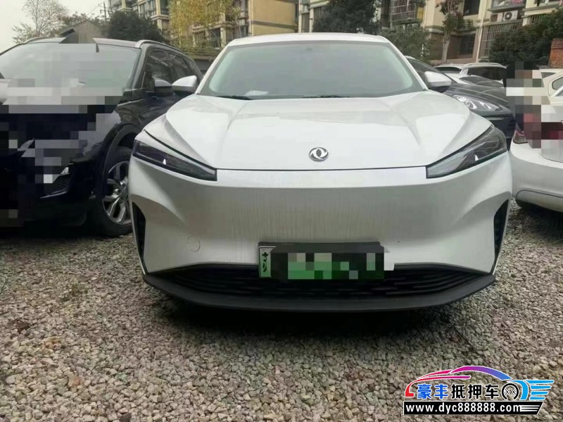 24年东风风神E30轿车抵押车出售