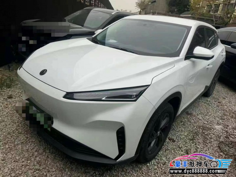 24年东风风神E30轿车抵押车出售