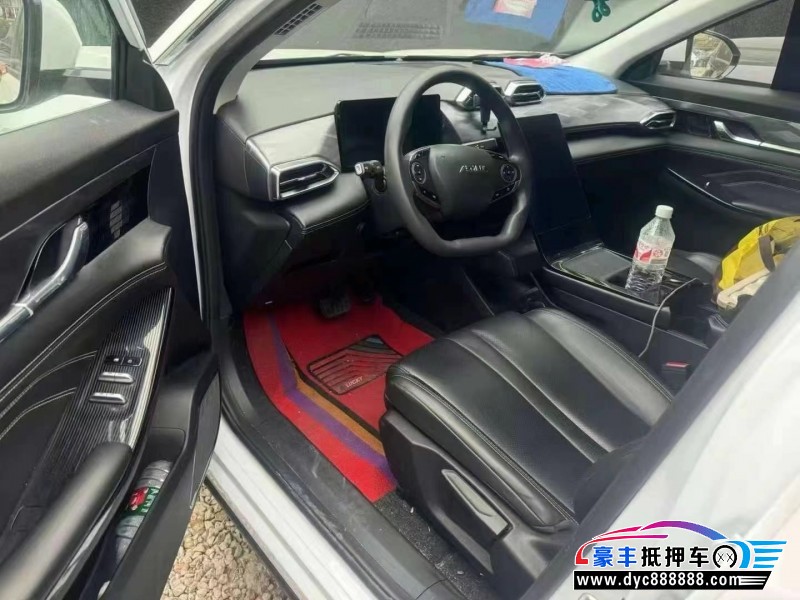 24年东风风神E30轿车抵押车出售