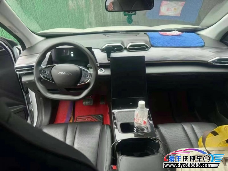 24年东风风神E30轿车抵押车出售