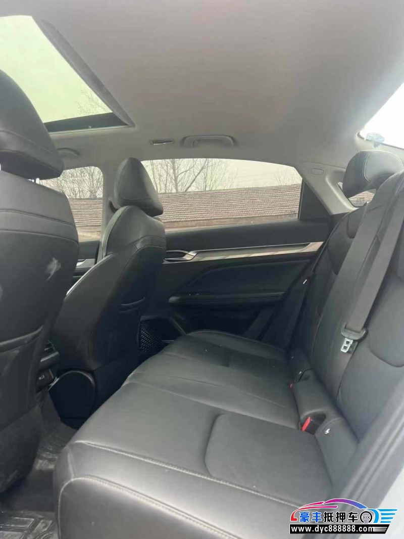 23年吉利帝豪轿车抵押车出售