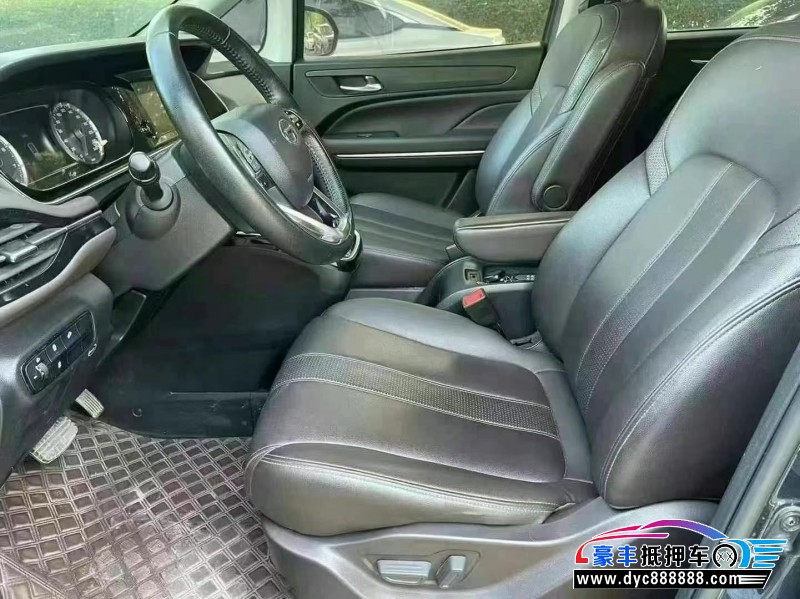 20年传祺GM6轿车抵押车出售