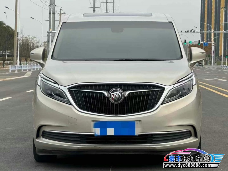 20年别克GL8轿车抵押车出售