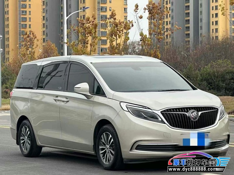 20年别克GL8轿车抵押车出售