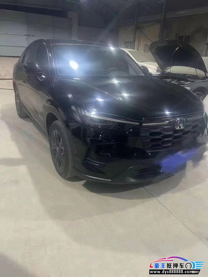 23年本田HR-V轿车抵押车出售