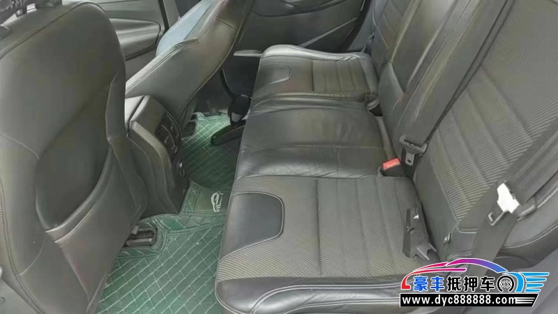 13年福特翼虎轿车抵押车出售