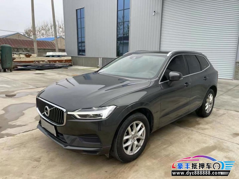 19年沃尔沃XC60轿车抵押车出售