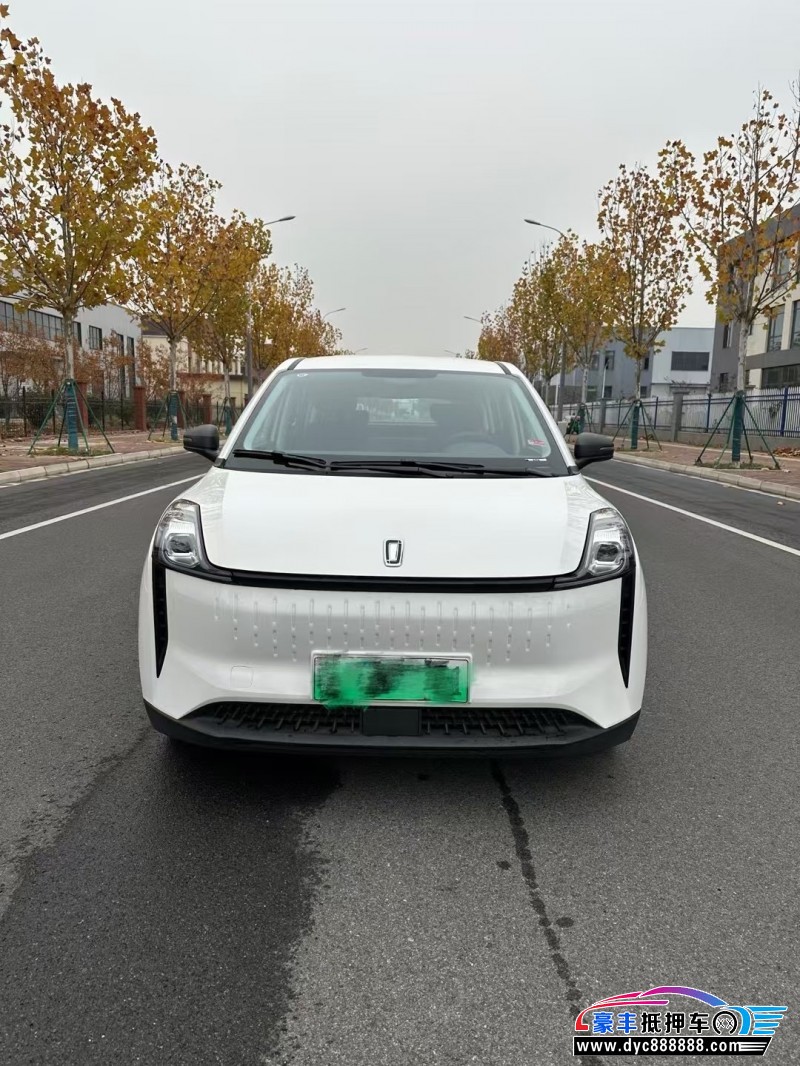 24年奔腾奔腾NAT轿车抵押车出售