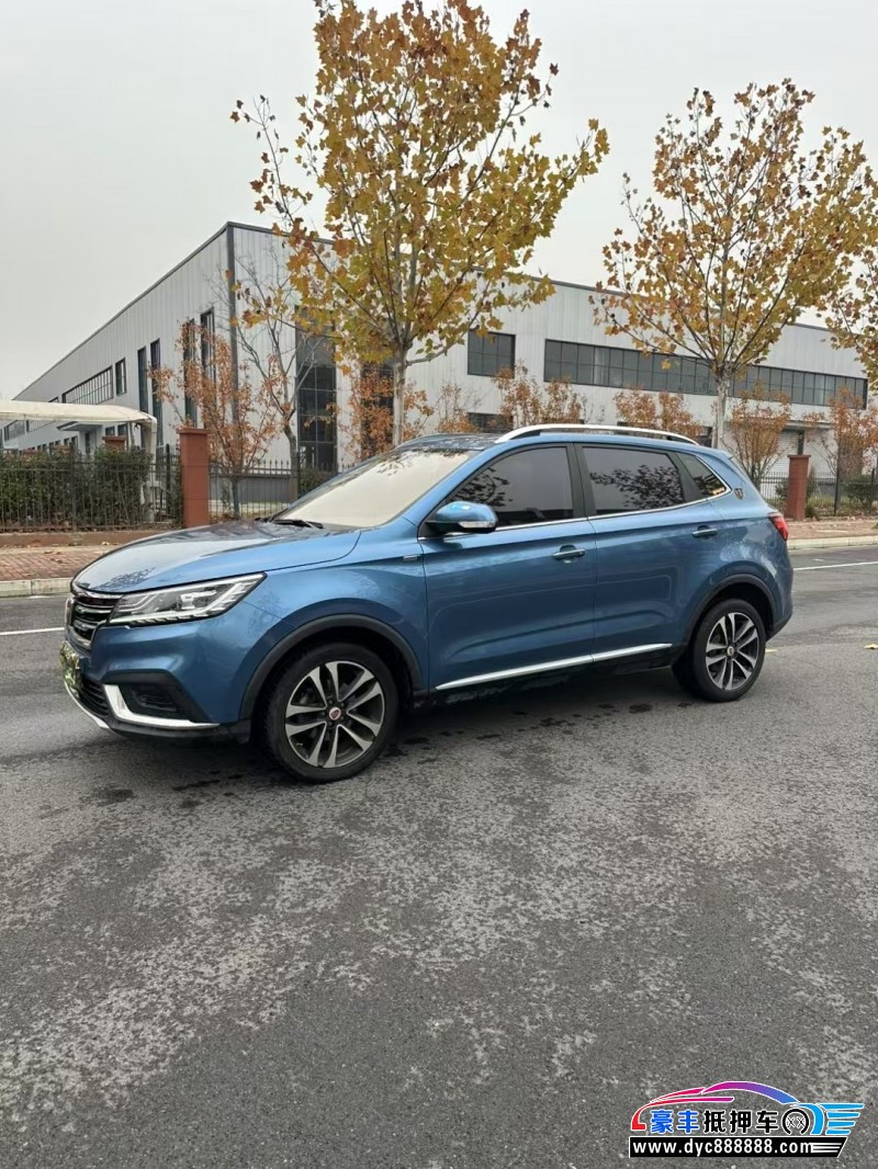 20年荣威RX3轿车抵押车出售