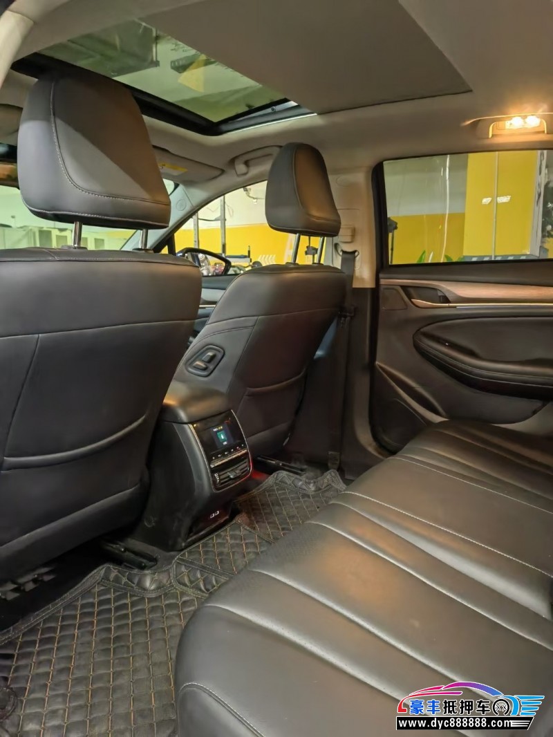 20年传祺GA6轿车抵押车出售