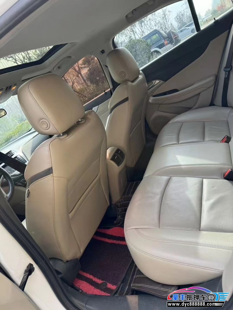 16年雪佛兰迈锐宝轿车抵押车出售