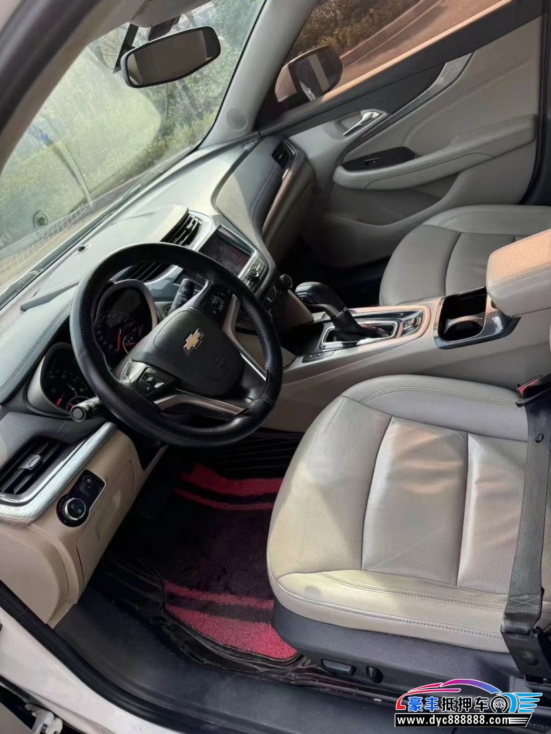 16年雪佛兰迈锐宝轿车抵押车出售