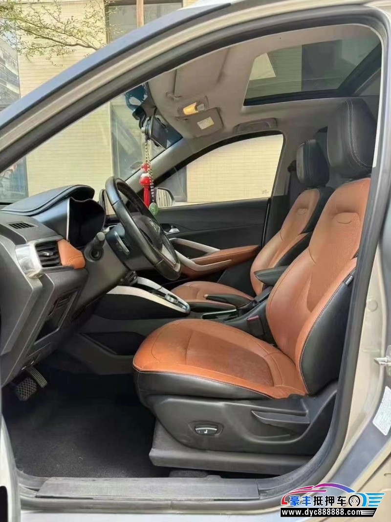 18年宝骏510轿车抵押车出售