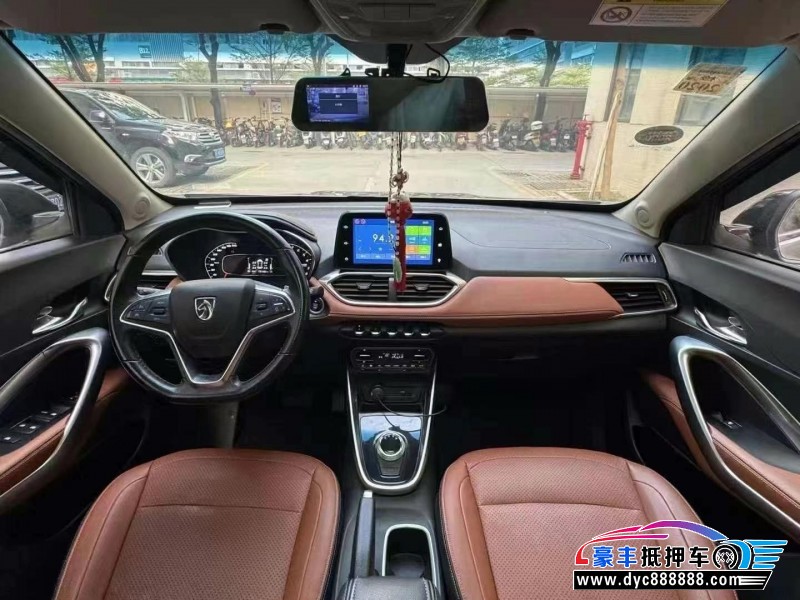 18年宝骏510轿车抵押车出售