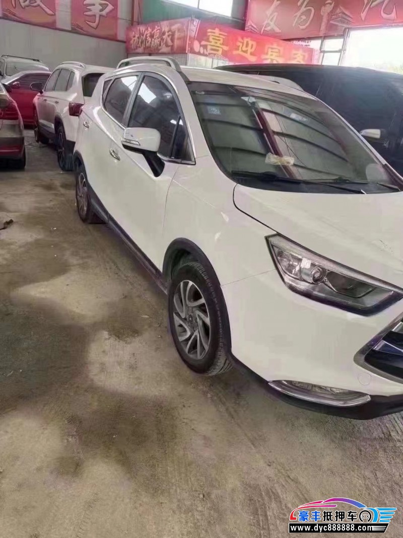 16年江淮瑞风S3轿车抵押车出售