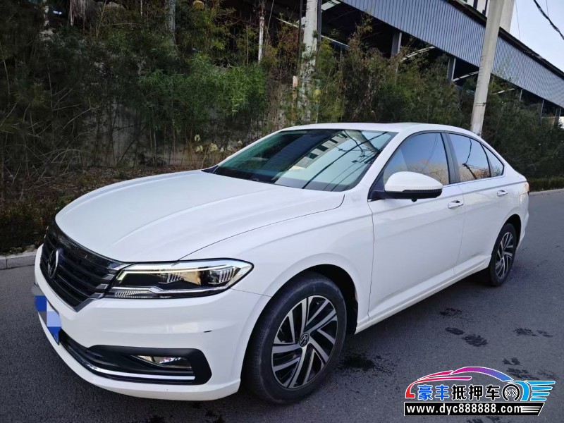 22年大众朗逸轿车抵押车出售