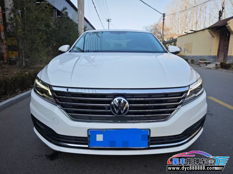 22年大众朗逸轿车抵押车出售