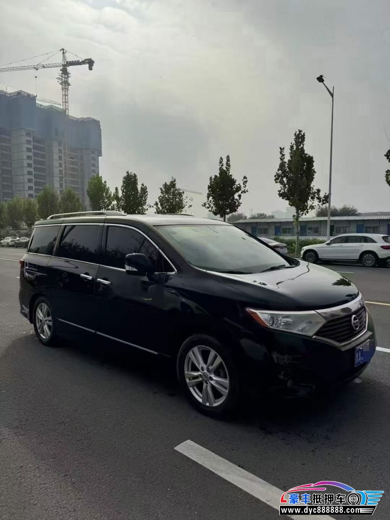 15年日产贵士轿车抵押车出售