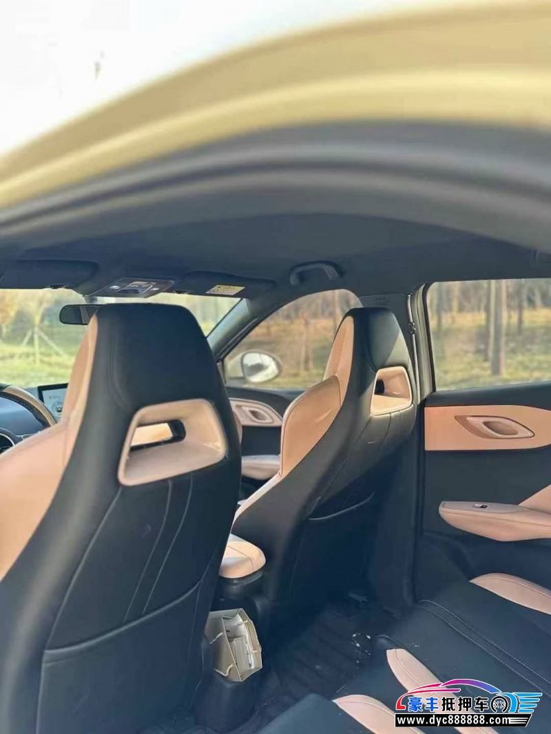 24年比亚迪海鸥轿车抵押车出售