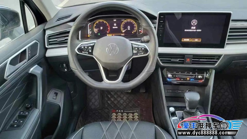 22年大众途观SUV抵押车出售