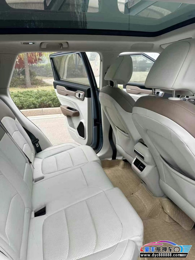 20年吉利ICON轿车抵押车出售