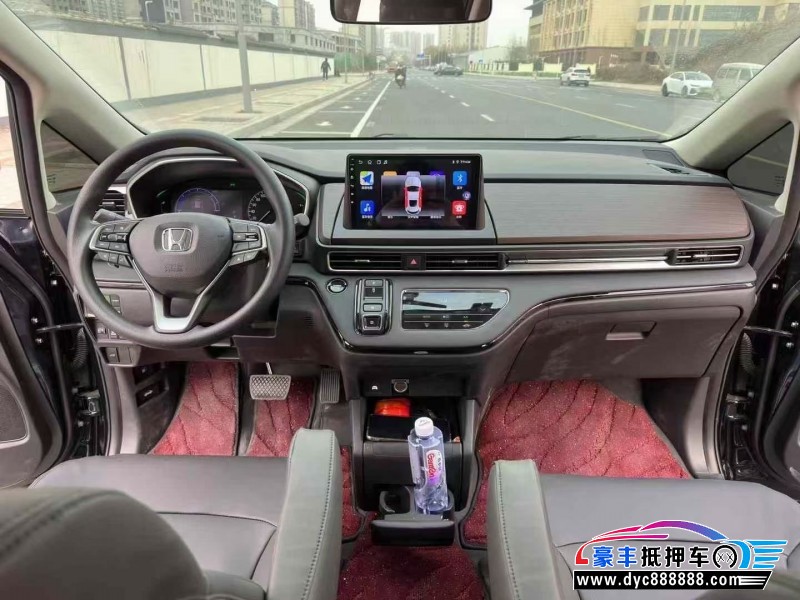 24年本田奥德赛轿车抵押车出售