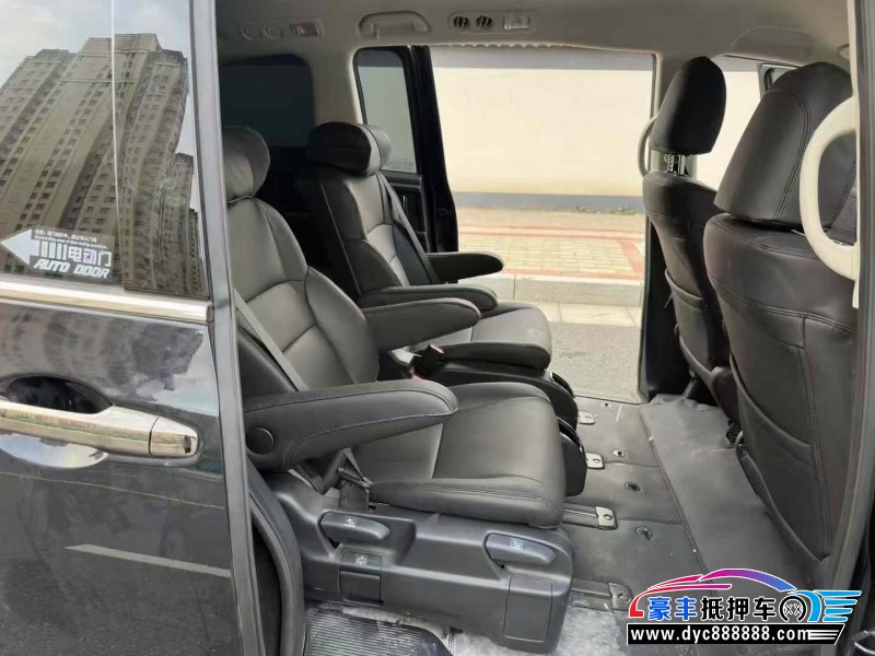 24年本田奥德赛轿车抵押车出售