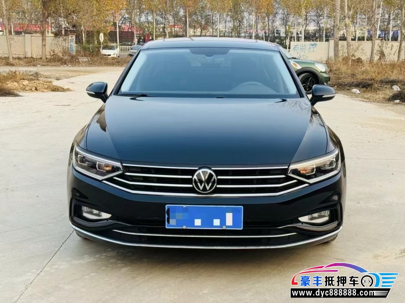 21年大众迈腾轿车抵押车出售