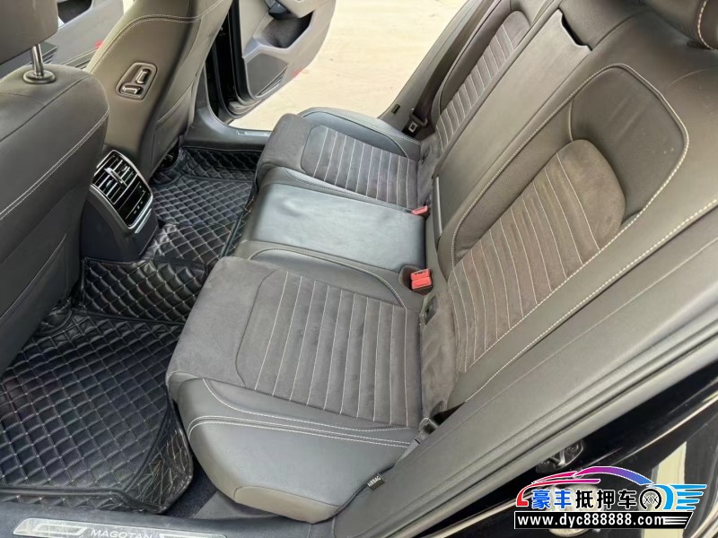 21年大众迈腾轿车抵押车出售