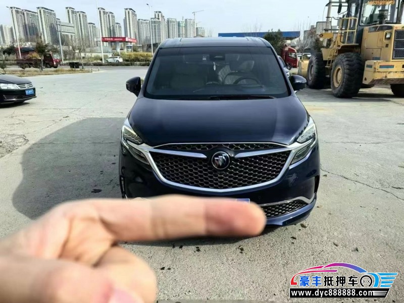 20年别克艾维亚轿车抵押车出售