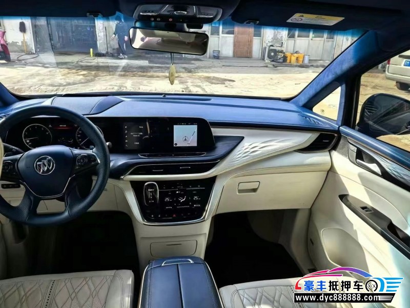 20年别克艾维亚轿车抵押车出售