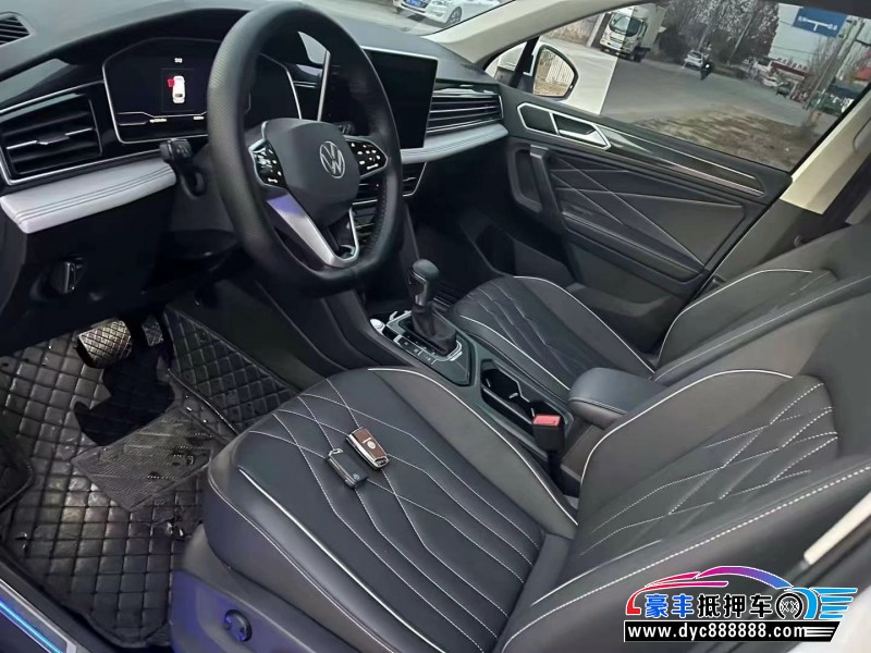 24年大众途观L轿车抵押车出售