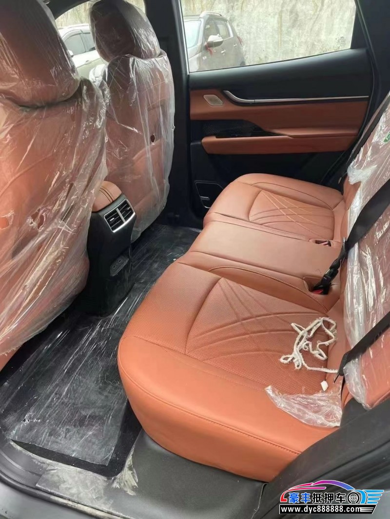 24年奇瑞舒享家轿车抵押车出售