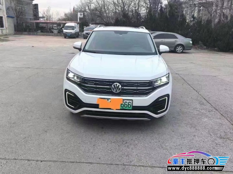 20年大众探岳轿车抵押车出售