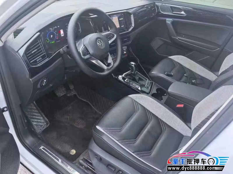 20年大众探岳轿车抵押车出售